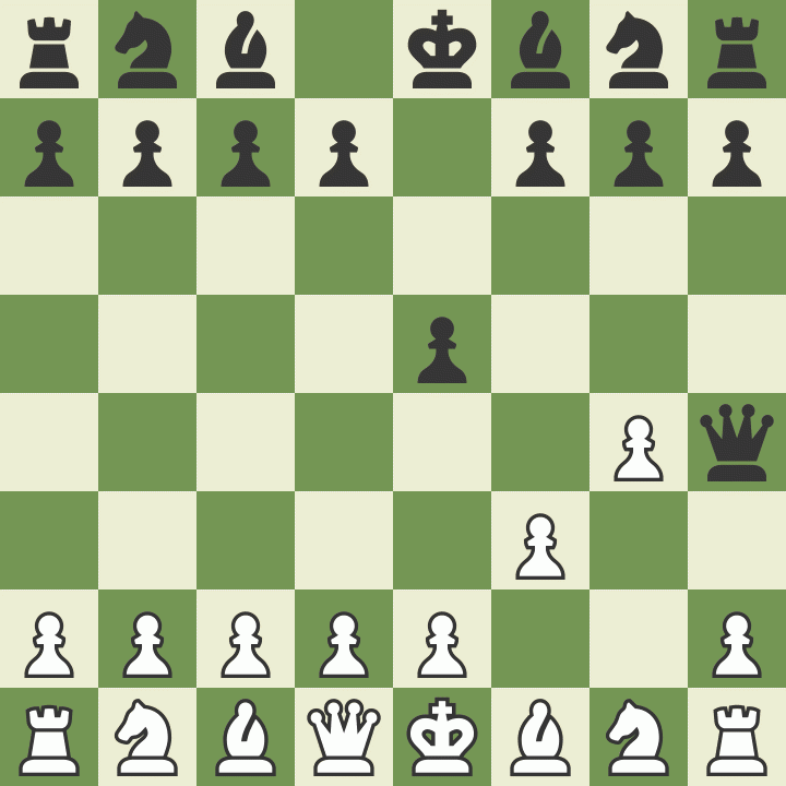 This example captures the checkmate position from an animated GIF of a chess game and saves it as a PNG image. The output PNG image can now be used as a proof that the opponent was checkmated without having to review the entire game.