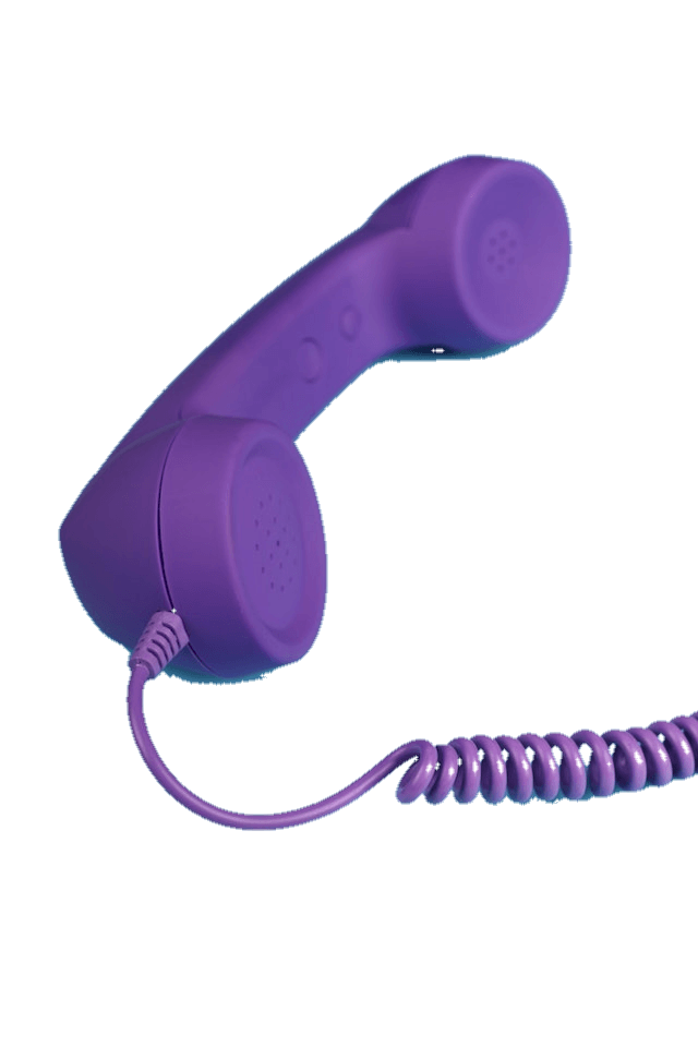 In this example, we extract the retro telephone handset from the image. We activate the color extraction area by clicking on the input image, and we also increase the color match threshold to 35% to extract both the shadowed and highlighted areas of the old telephone. Additionally, we add smoothing to the extracted object with a radius of 2 pixels. (Source: Pexels.)