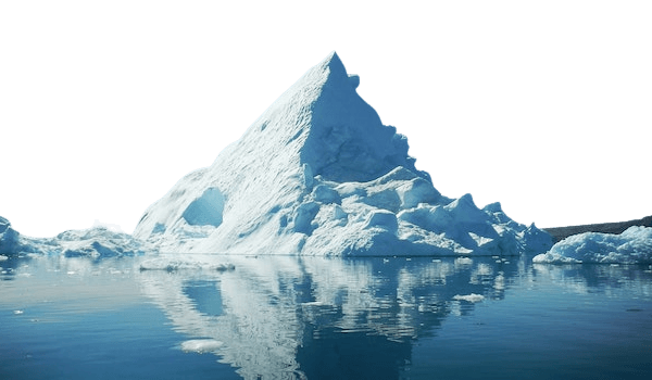 This example displays a beautiful image of an iceberg and presents its key information. From the first section of information, we learn that this image is in PNG format and is horizontally oriented with a 12:7 aspect ratio. Moving on to the second informative block, we find out that 46.99% of the image's pixels are transparent, 0.91% are semi-transparent, and 52.1% are opaque. In the third section of information, we discover that the total number of pixels in the image is 210,000, and out of these, only 26,280 pixels have unique colors. (Source: Pexels.)