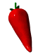 This example decodes a base64-encoded GIF animation of a rotating pepper. The input image looks like a sequence of continuous ASCII characters, at first glance incomprehensible to anyone, but the output is a live and animated GIF.