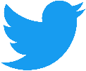 This example decodes a Data URL that contains data about a PNG image and transforms it into a viewable PNG, which happens to be the logo of the social media platform Twitter. (Source: Wikipedia.)