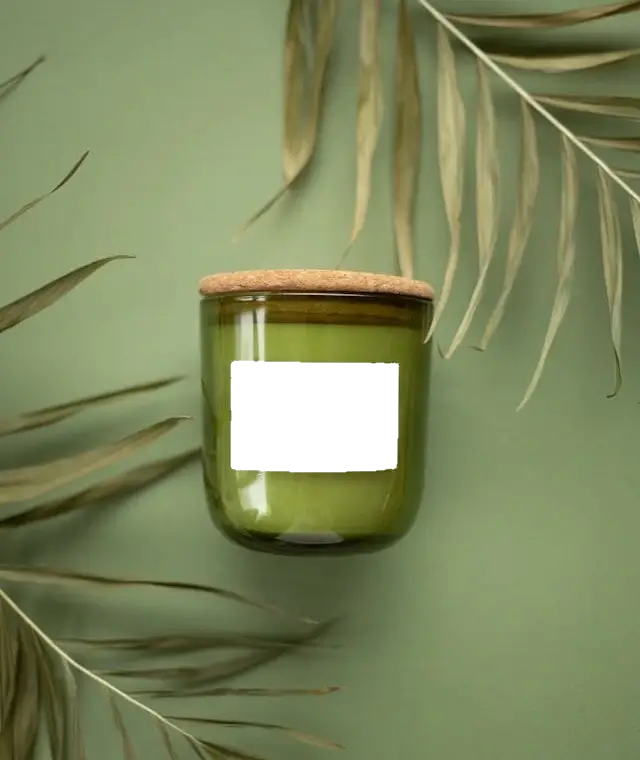 In this example, we use our color removal tool to make the label on a cosmetic cream jar transparent. We match the white color of the label, along with 9% of its shades, and apply edge smoothing effect with a radius of 2 pixels. As a result, we get a transparent WebP in the output editor where the jar has a hole in the middle, allowing us to place a new label of any color on it. (Source: Pexels.)