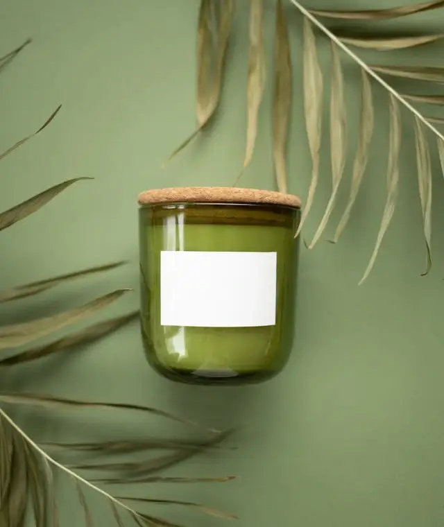 In this example, we use our color removal tool to make the label on a cosmetic cream jar transparent. We match the white color of the label, along with 9% of its shades, and apply edge smoothing effect with a radius of 2 pixels. As a result, we get a transparent WebP in the output editor where the jar has a hole in the middle, allowing us to place a new label of any color on it. (Source: Pexels.)