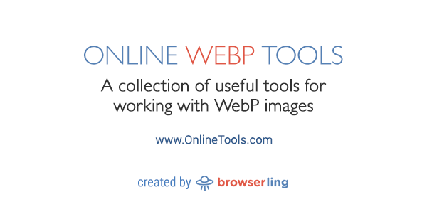 WebP Viewer – Online WebP Tools